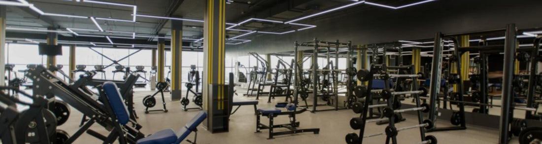 Gym Types Compared: What is a Private Gym and What is a Commercial Gym?