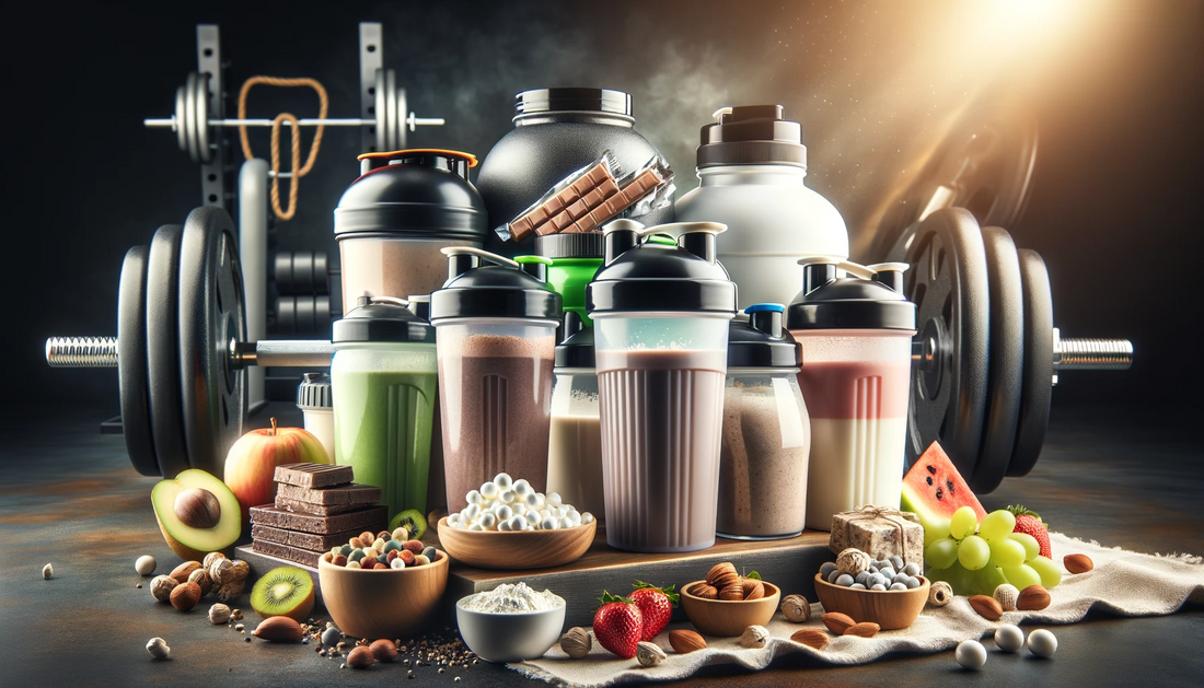 Top 5 Best Protein Shake Recipes for Fitness