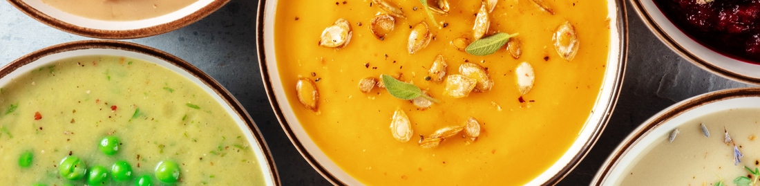 Cozy Up with This Easy Protein-Rich Soup Recipe