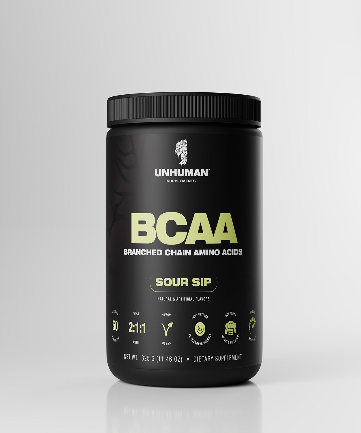 Enhanced BCAAs