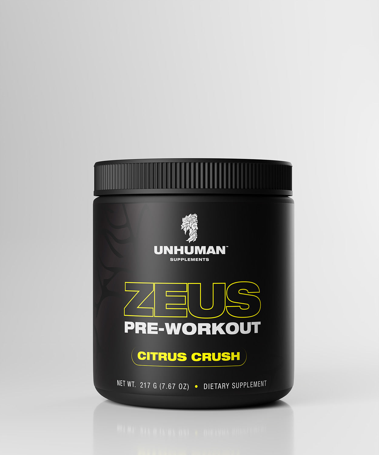 Zeus Pre-Workout